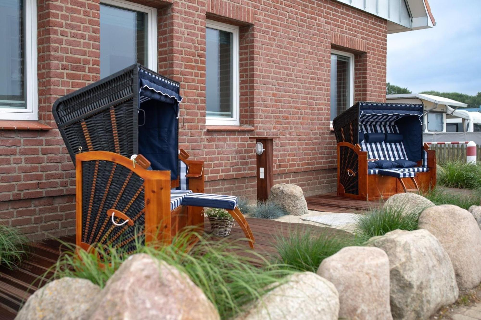 Am Strande 31 Neptun Neustadt in Holstein Exterior photo