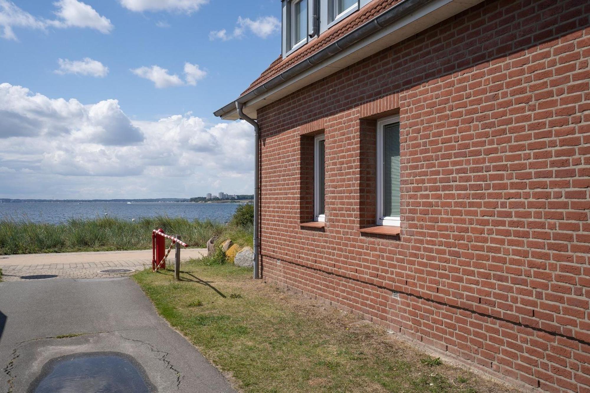 Am Strande 31 Neptun Neustadt in Holstein Exterior photo