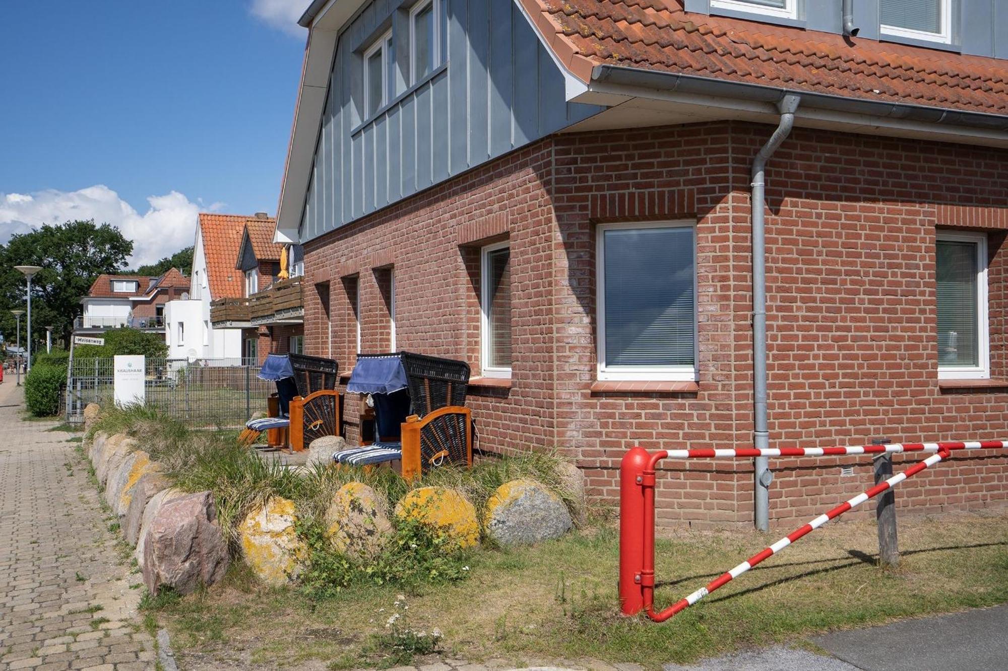 Am Strande 31 Neptun Neustadt in Holstein Exterior photo