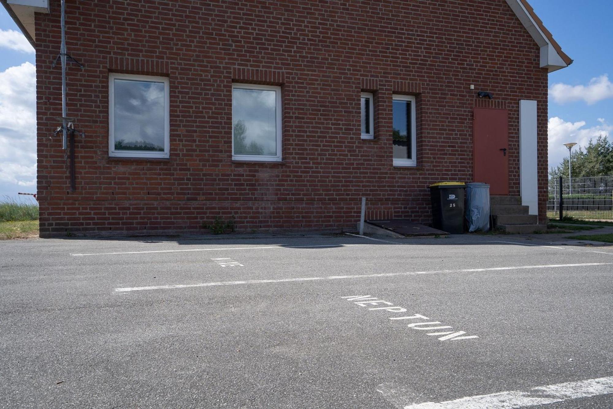 Am Strande 31 Neptun Neustadt in Holstein Exterior photo