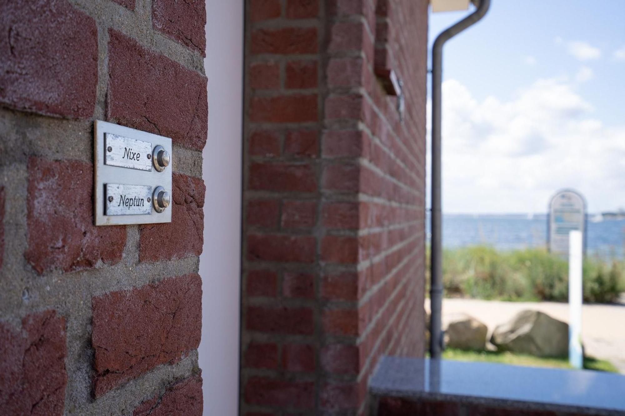 Am Strande 31 Neptun Neustadt in Holstein Exterior photo