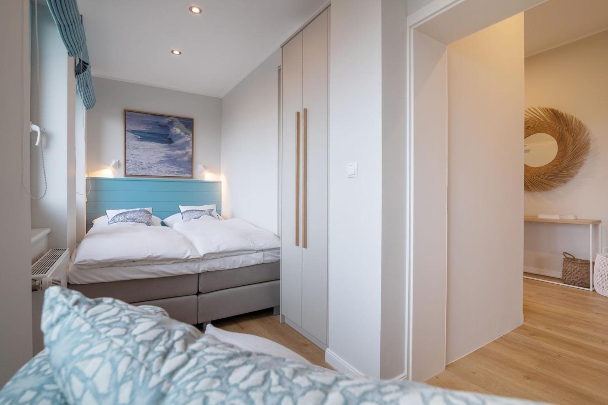 Am Strande 31 Neptun Neustadt in Holstein Exterior photo