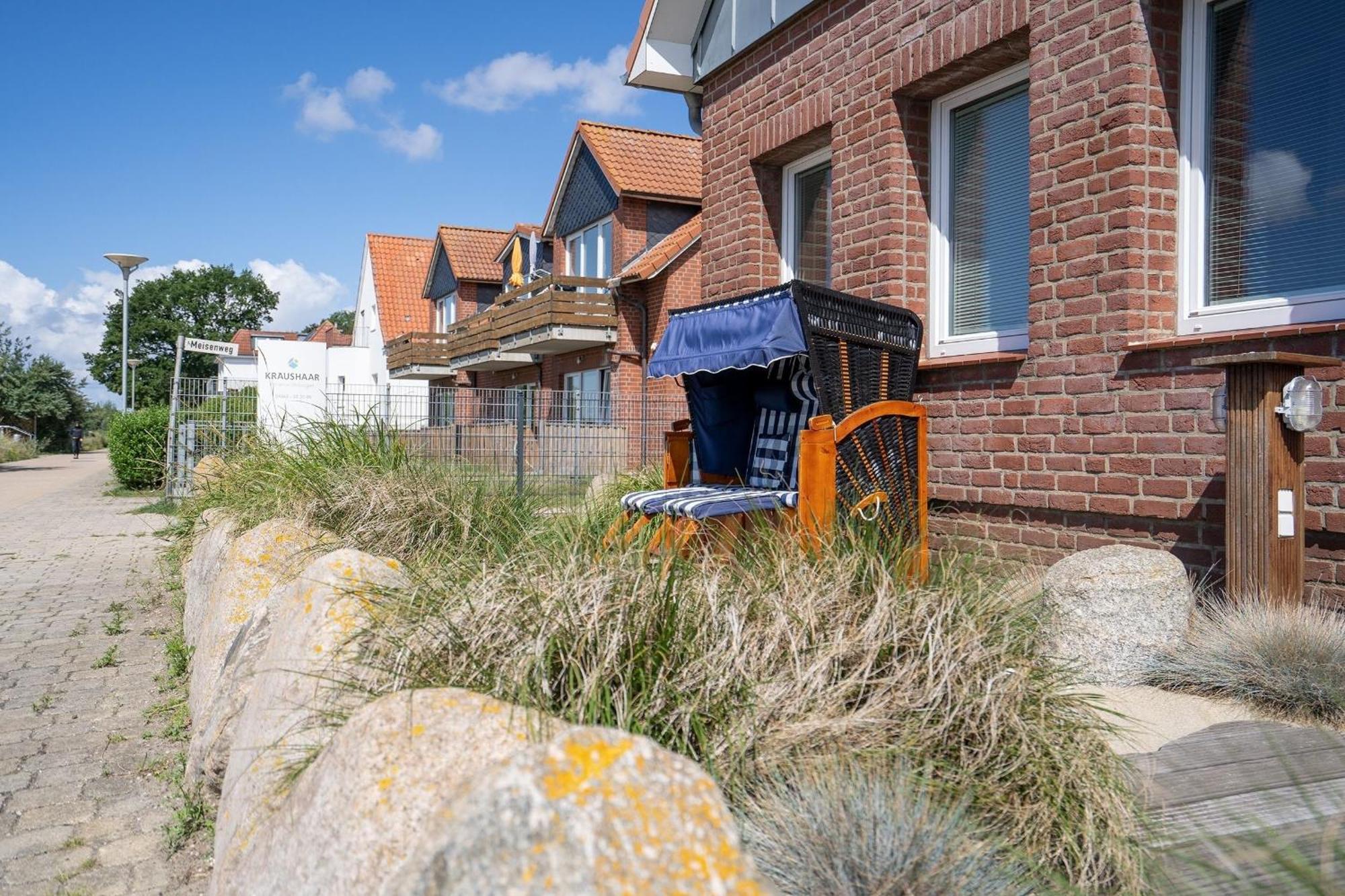 Am Strande 31 Neptun Neustadt in Holstein Exterior photo