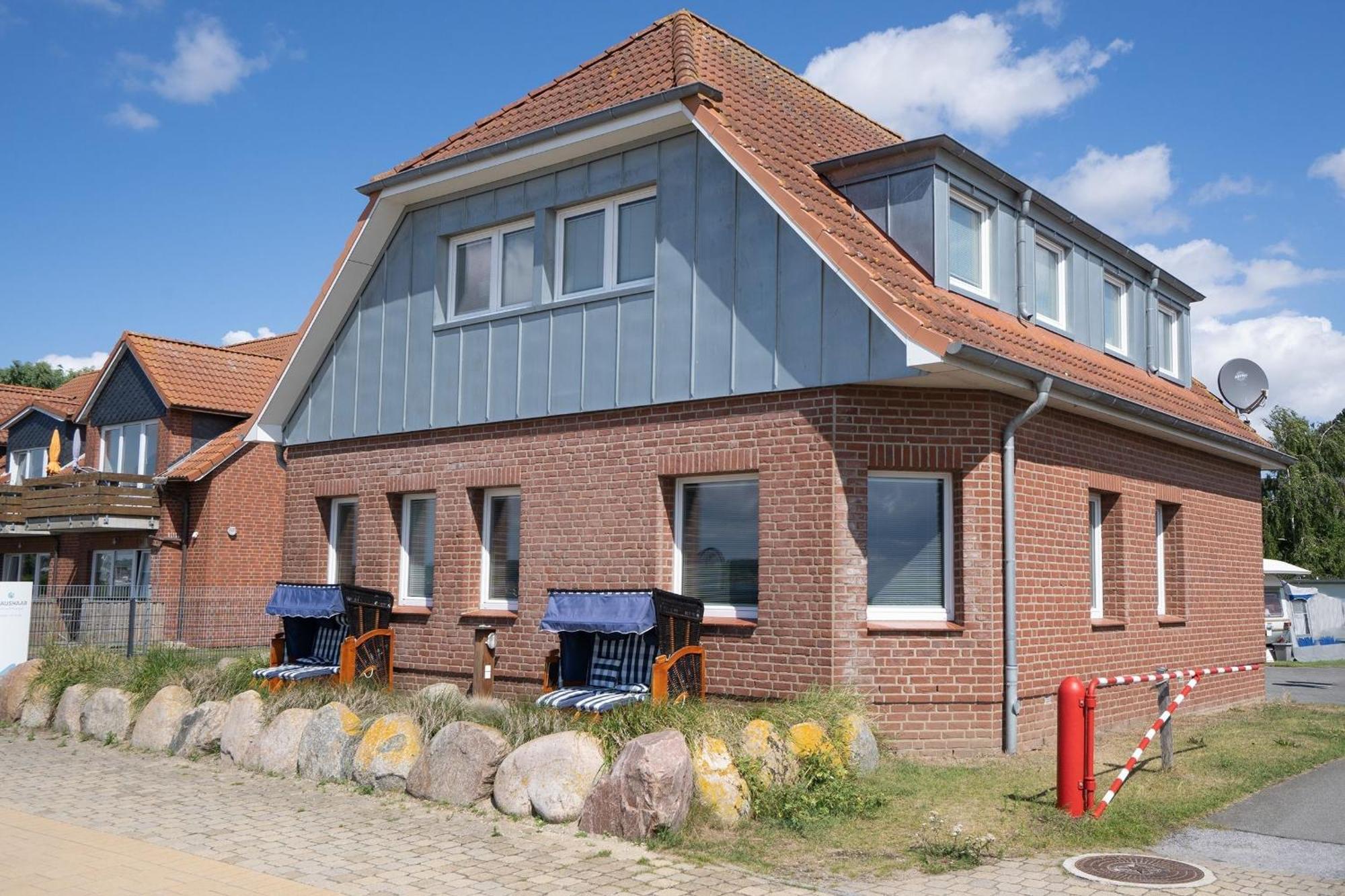 Am Strande 31 Neptun Neustadt in Holstein Exterior photo