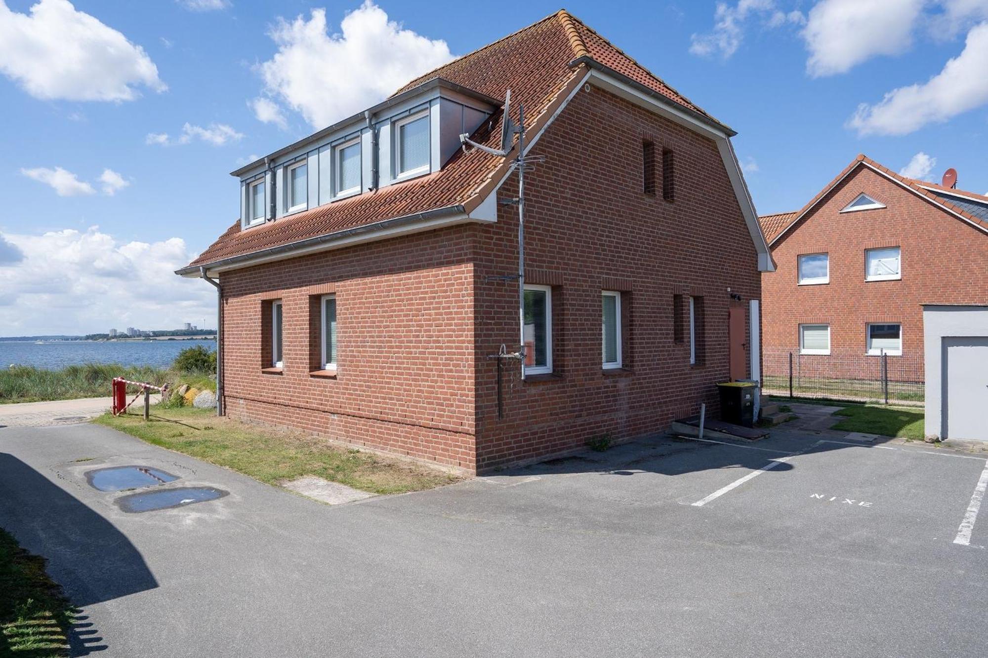 Am Strande 31 Neptun Neustadt in Holstein Exterior photo